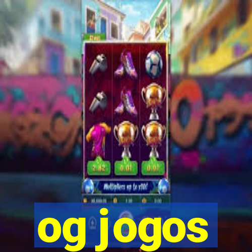 og jogos